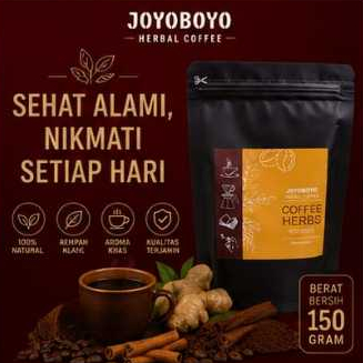 Ini Kopi yang Mantap Mantap Banget Kopi Nikmat Diminum Pria Perkasa dari Joyoboyo