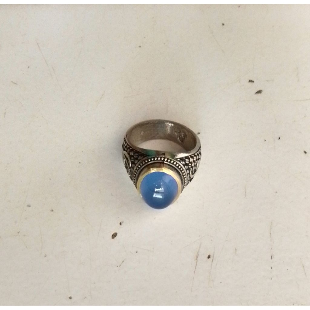 cincin Batu (Blue Spirtus BatuRaja)