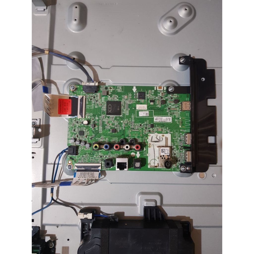 Mainboard Mesin TV LED LG 43LM5700PTC