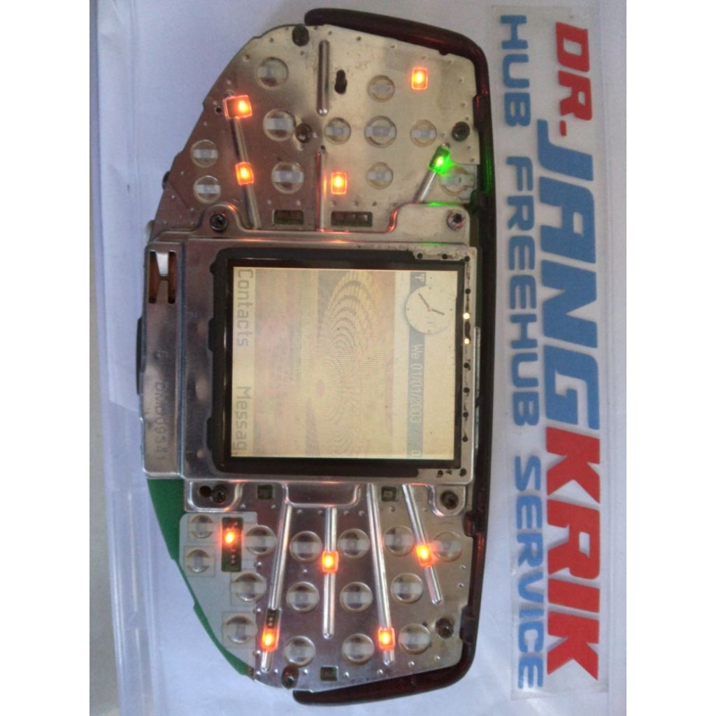 bahan nokia n gage klasik classic