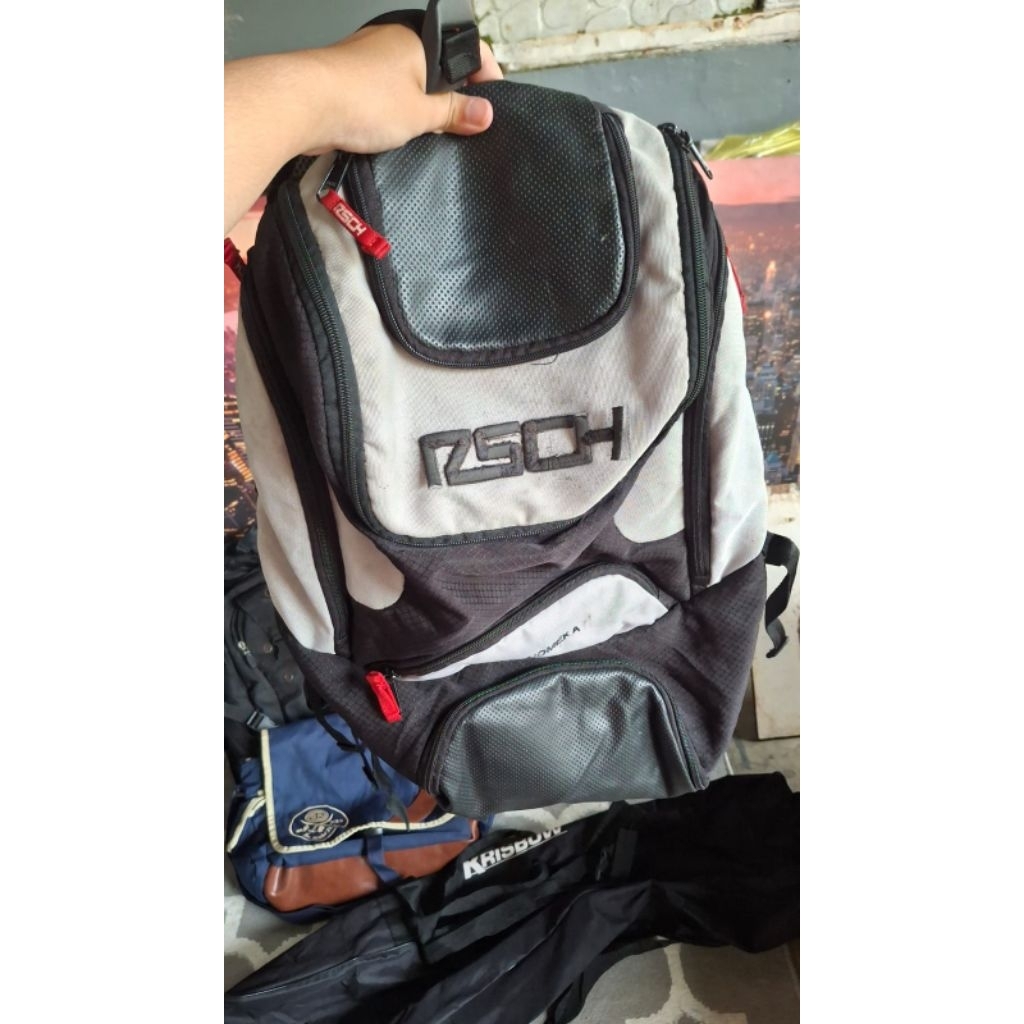 PRELOVED, OUVAL RESEARCH BACKPACK