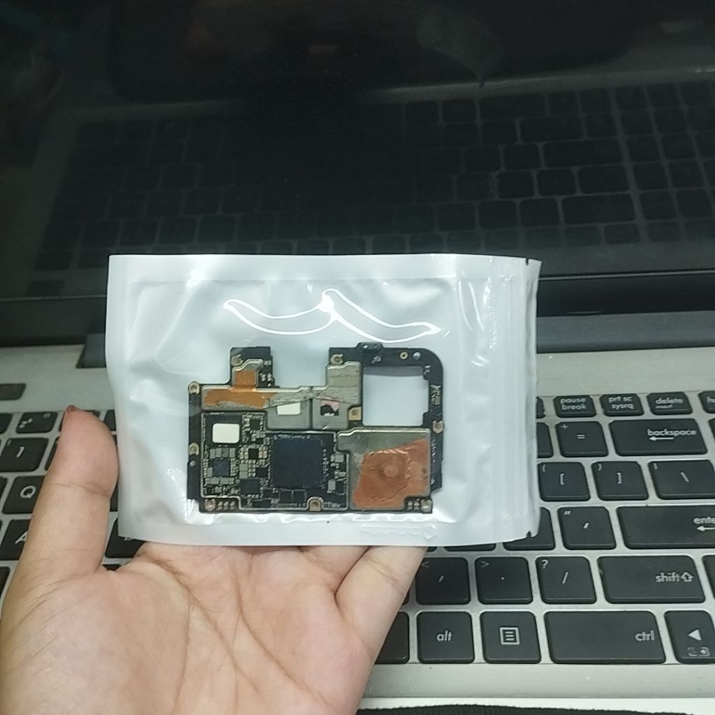 Mesin Realme Neo GT 2 Minus Matot