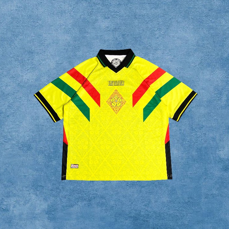 JERSEY THE JANSEN X LOUDSONIC ( 10th ANNIVERSARY)