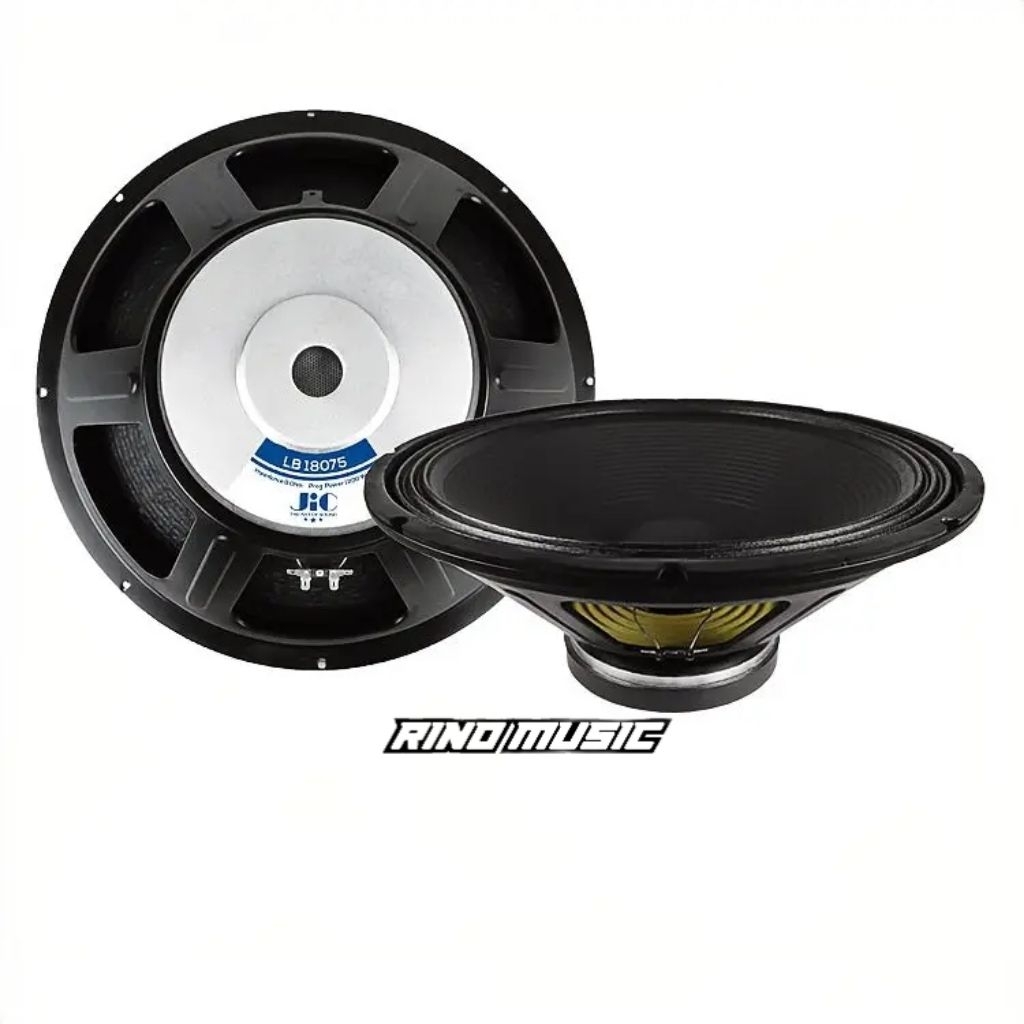 Speaker JIC LB 18075 - Speaker 18 Inch Jic Lb 18075