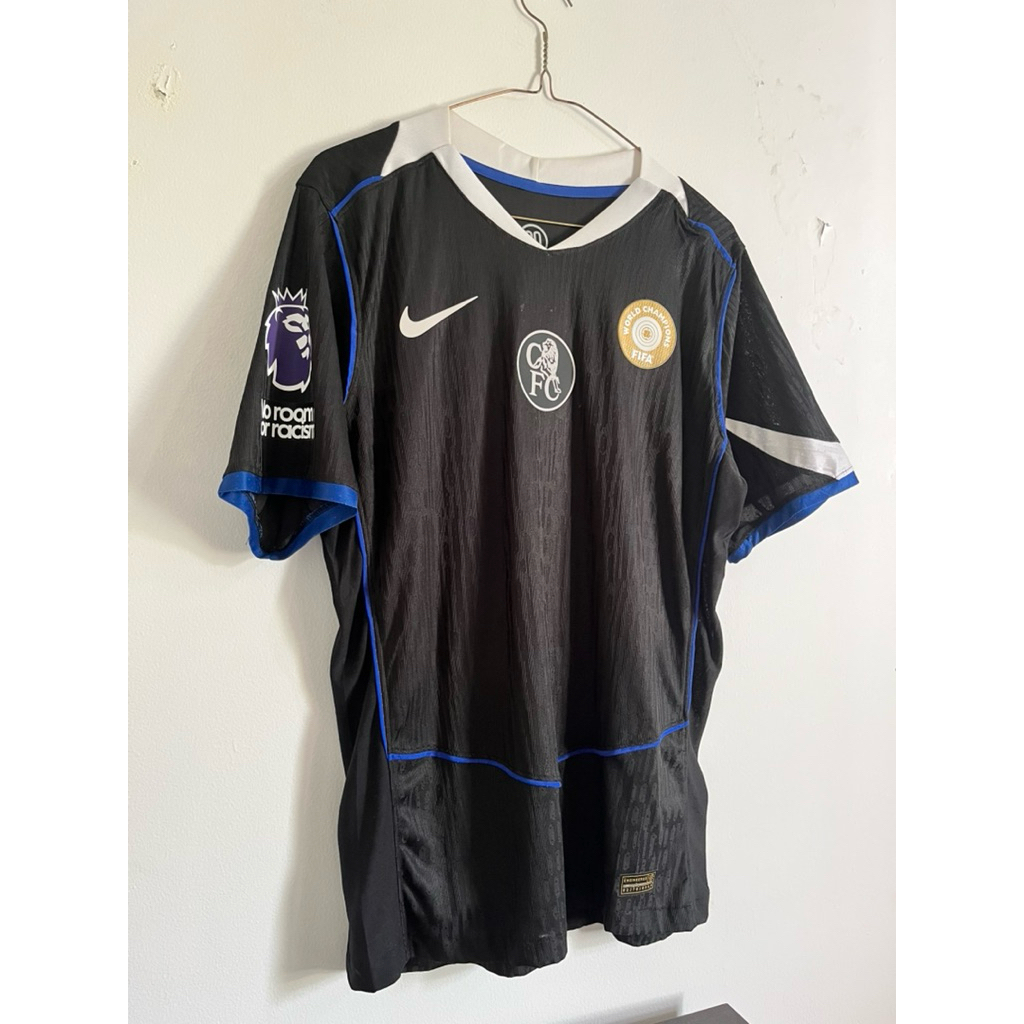 JERSEY CHELSEA 3RD 2025-2026 ESTĚVÃO 41 SIZE L PLAYER ISSUE