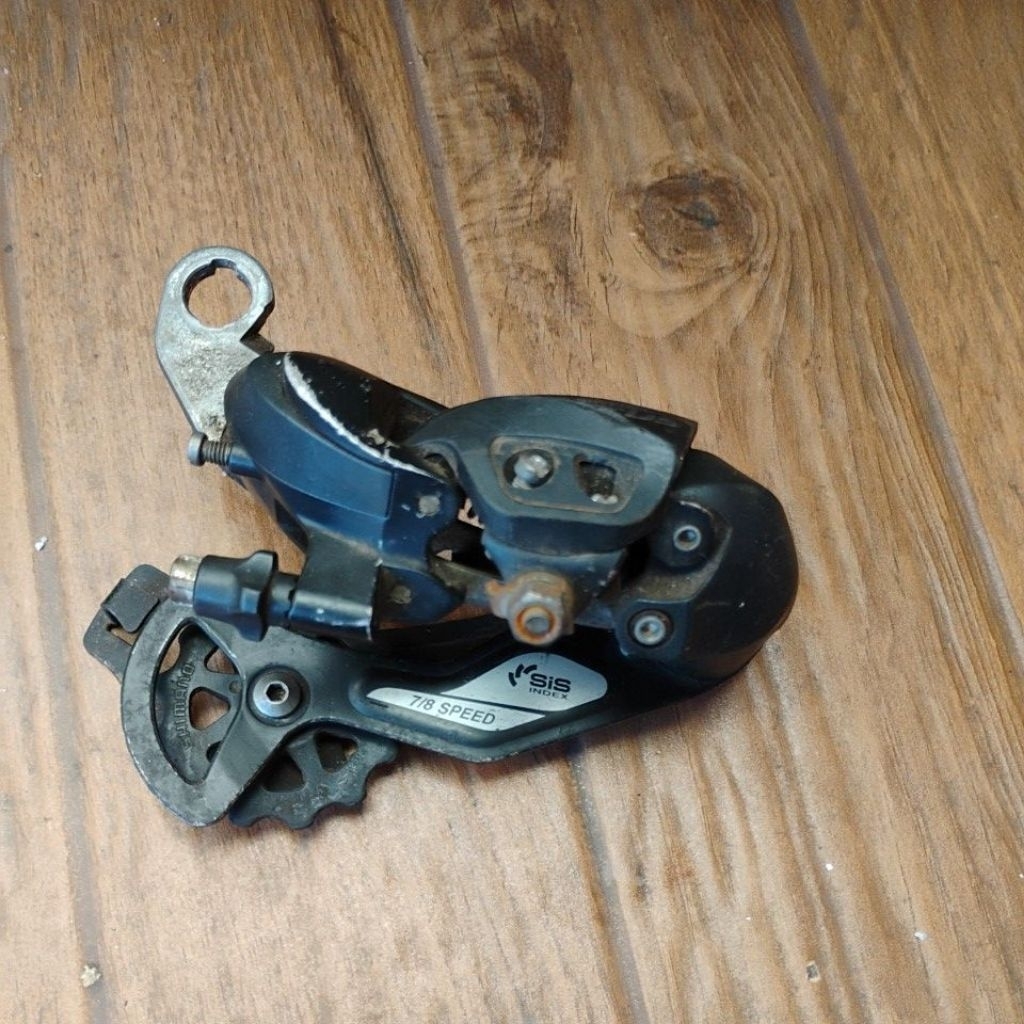 RD Shimano SIS 7-8 Speed Via Singapore