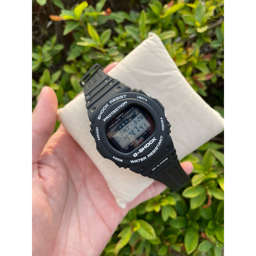 G-SHOCK GWX-5700CS-1JF BLACK