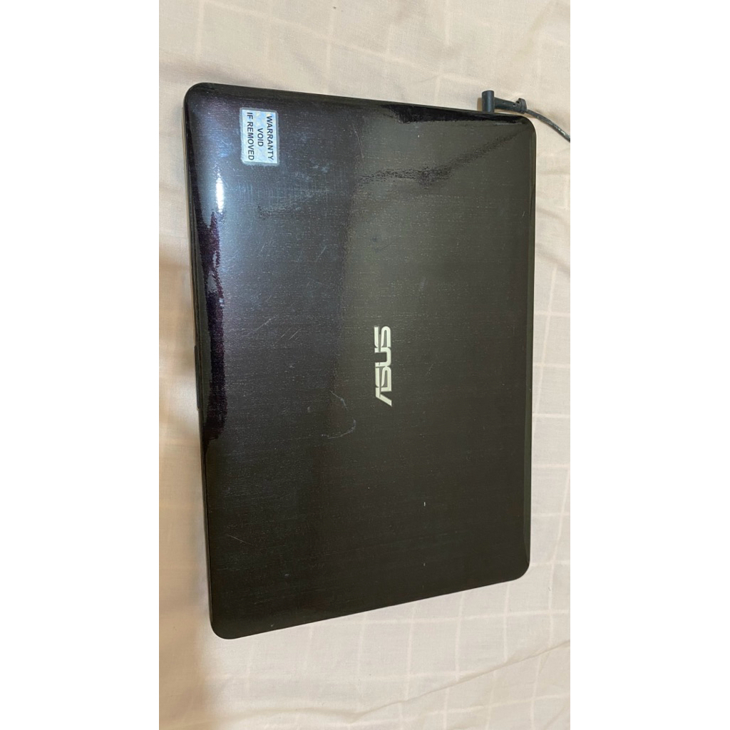 dijual laptop asus bekas
