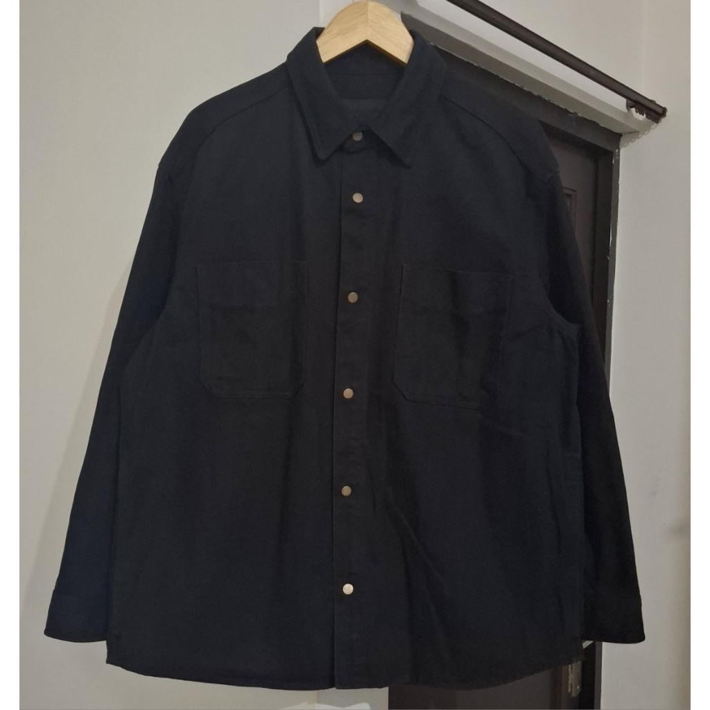 JAKET OUTER TBJ DENIM