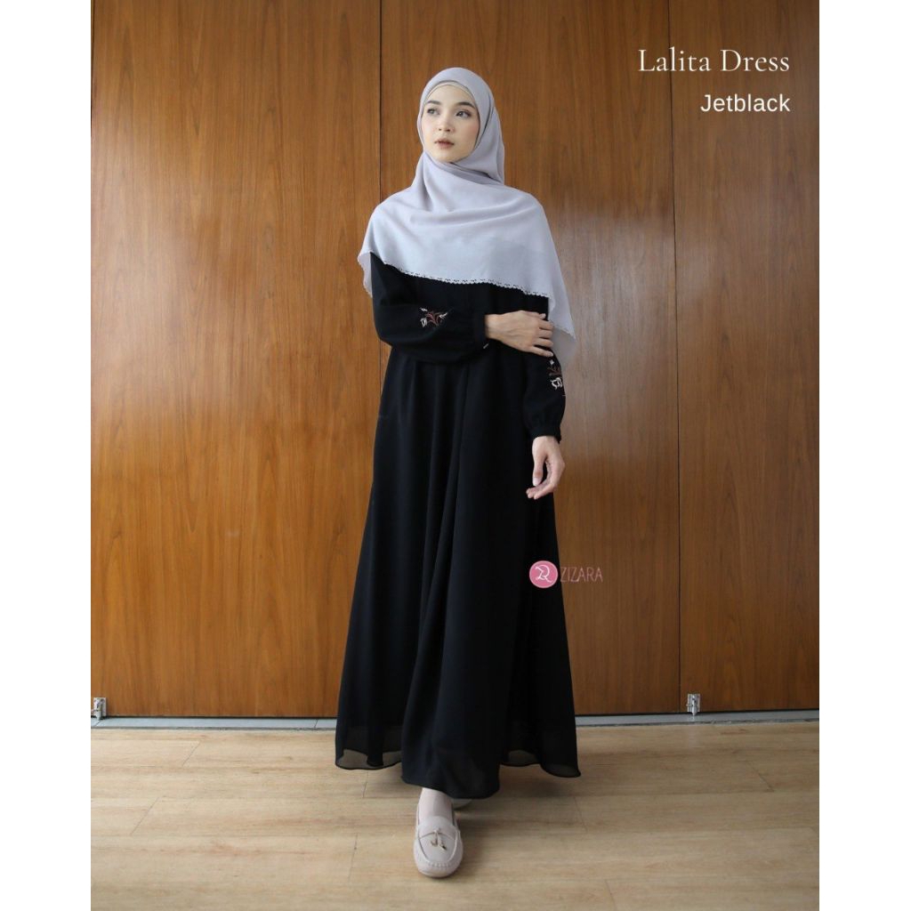 ZIZARA Lalita Dress