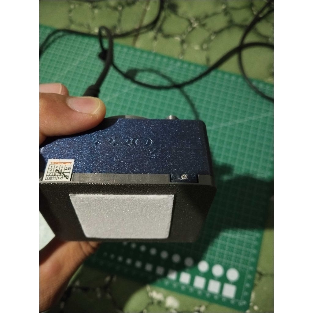 T-Project T2 Pro Gen 3 Cooler HP 31W Nebula Blue Peltier tec1