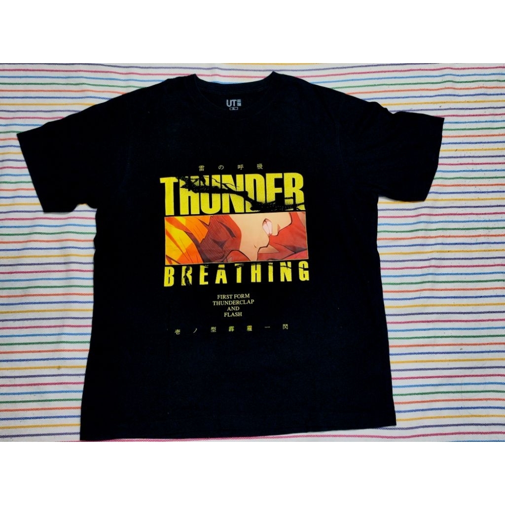 Uniqlo Demon Slayer Original