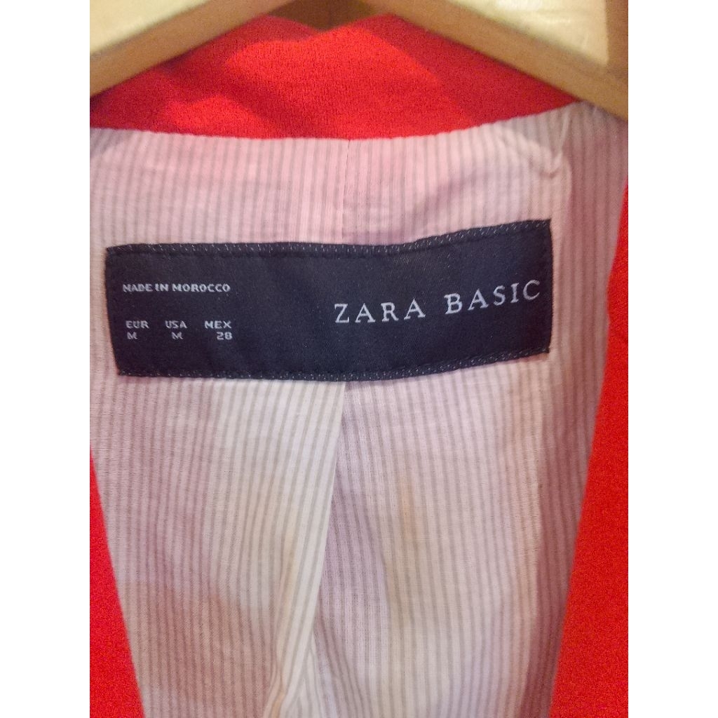 Blazer Zara