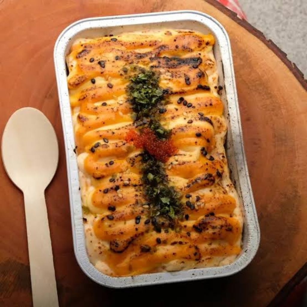 Kani Mentai