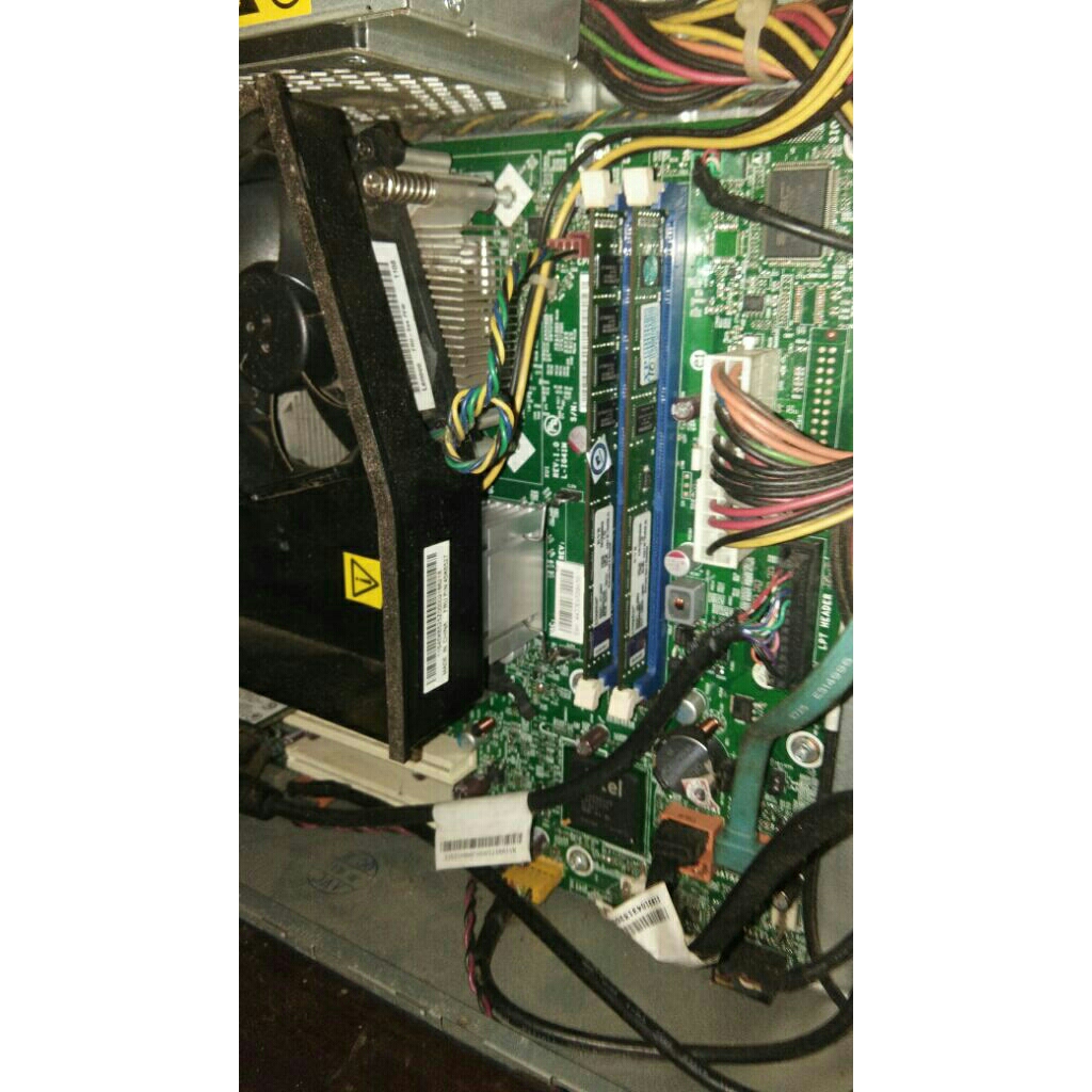 CPU Lenovo