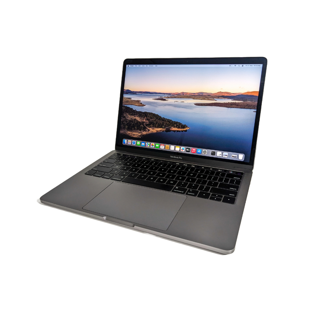 Macbook Pro 13 2019 Intel Core I7 VGA Intel Iris Plus 655 RAM 16 SSD 512