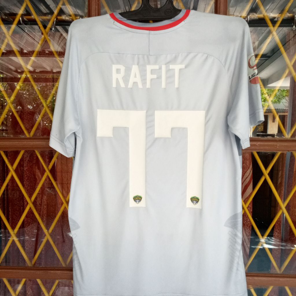 Cilegon United Goalkeeper Jersey Player Issue by Kelme - Liga 2 2018