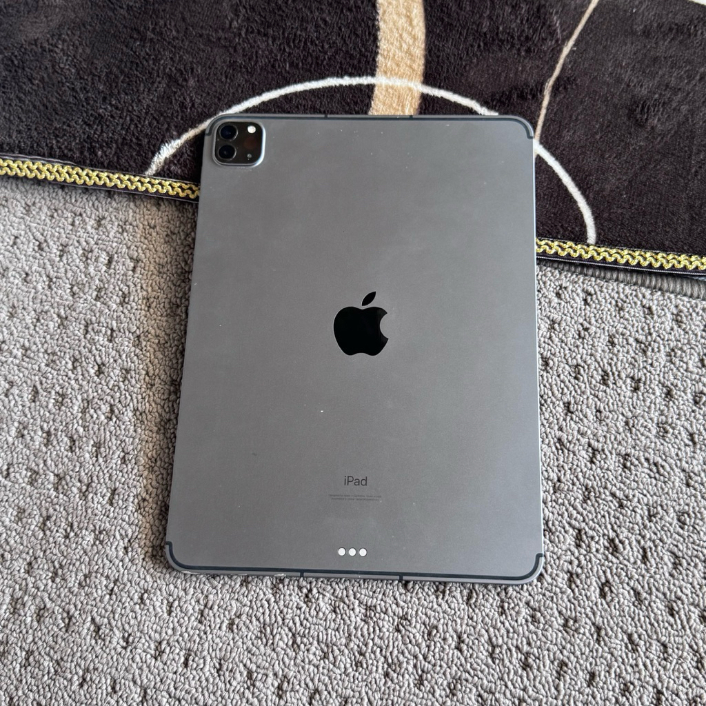 iPad Pro M1 256gb Wifi + Cell Resmi iBox Gen 3 2021 11inch