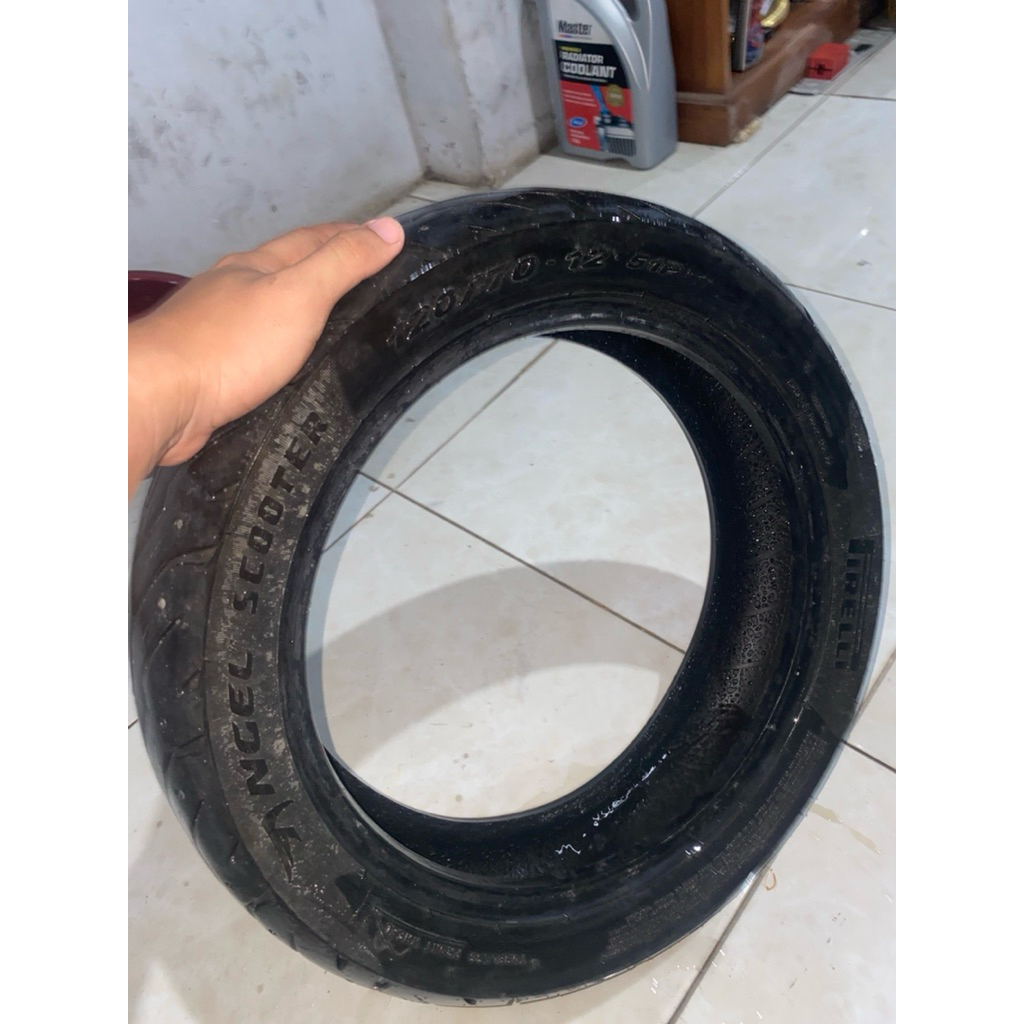 Ban Pirelli Scotter 120/70 Ring 12