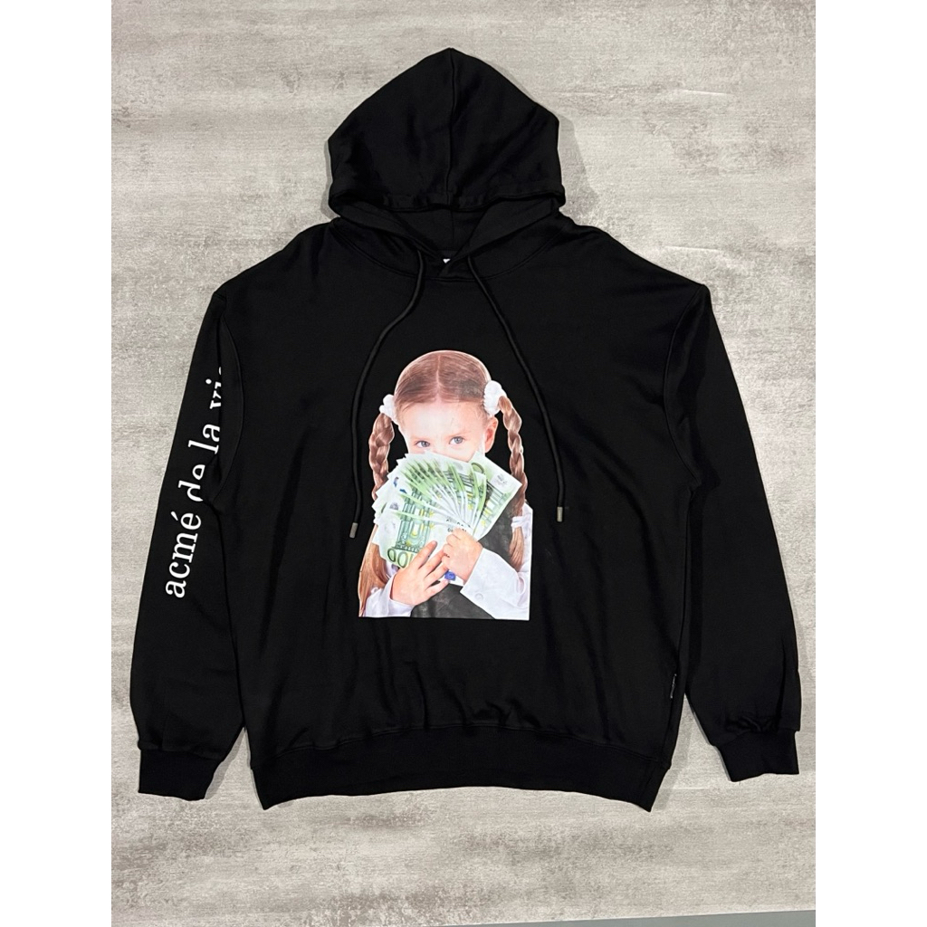 Hoodie Baby Face ADLV || 2nd ori