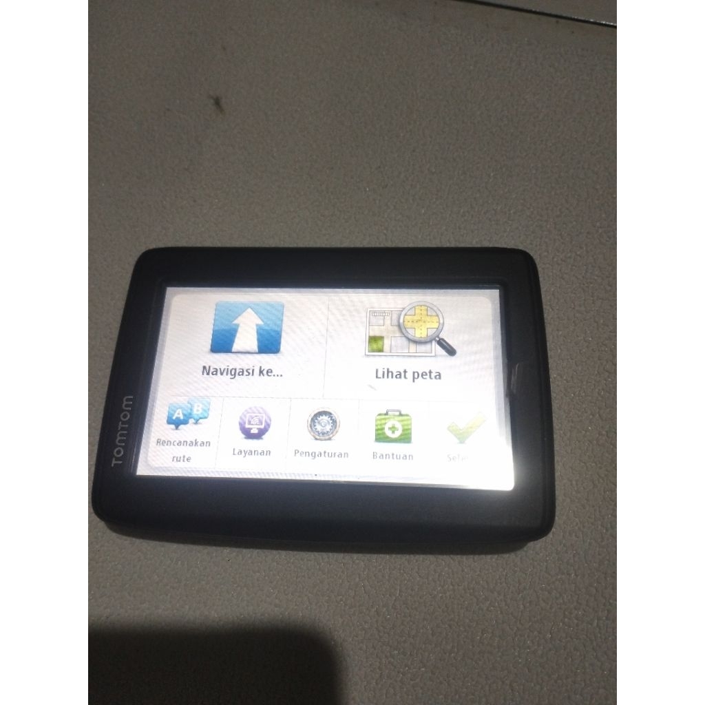 GPS TomTom 4EN42 Z1230 second minus