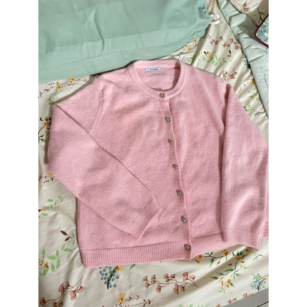 cardigan ecinos