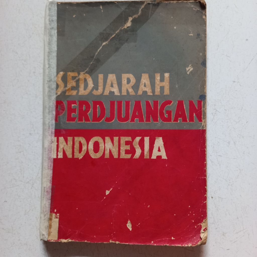SEDJARAH PERDJUANGAN INDONESIA-MUHAMMAD DIMYATI