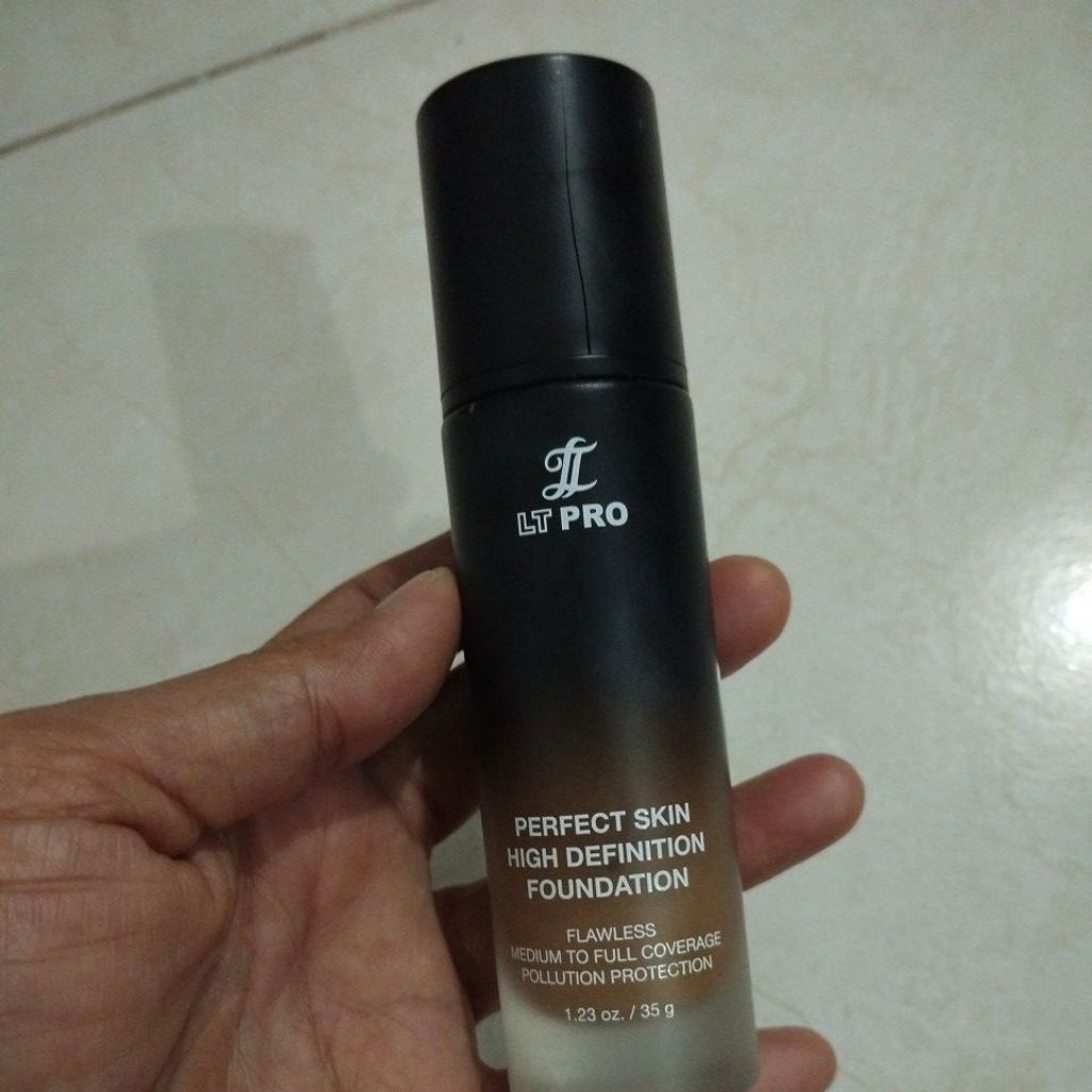 Foundation LT Pro