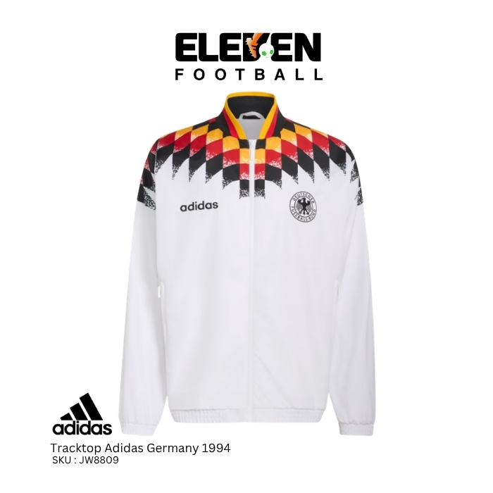 Tracktop Adidas Jerman 1994 - JW8809