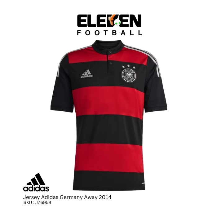 Jersey Adidas Jerman Away 2014 - JZ6959