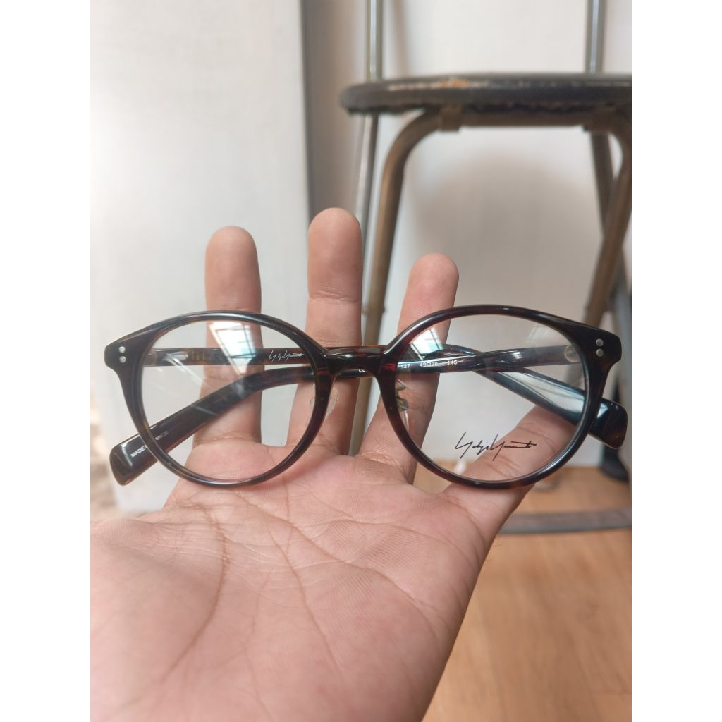 frame kacamata yohji Yamamoto original yy1020