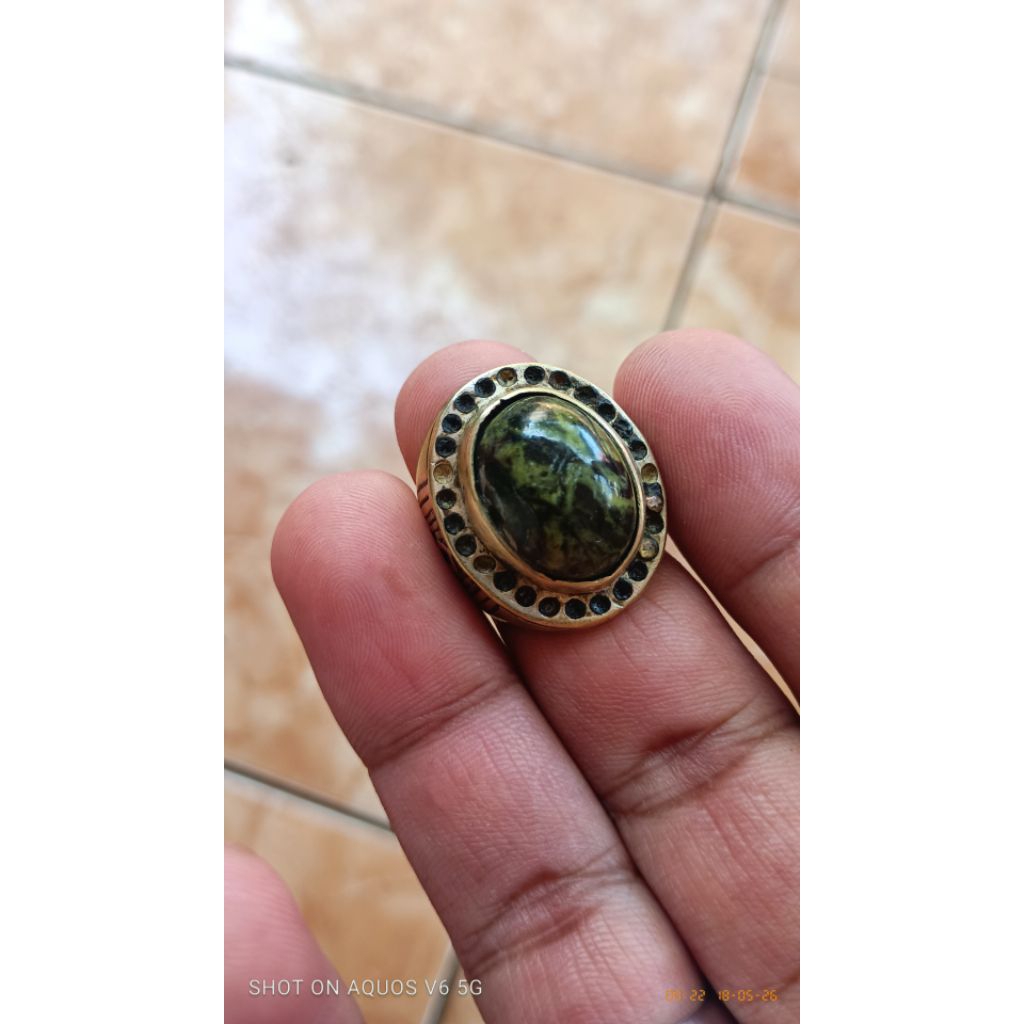 batu giok nabire