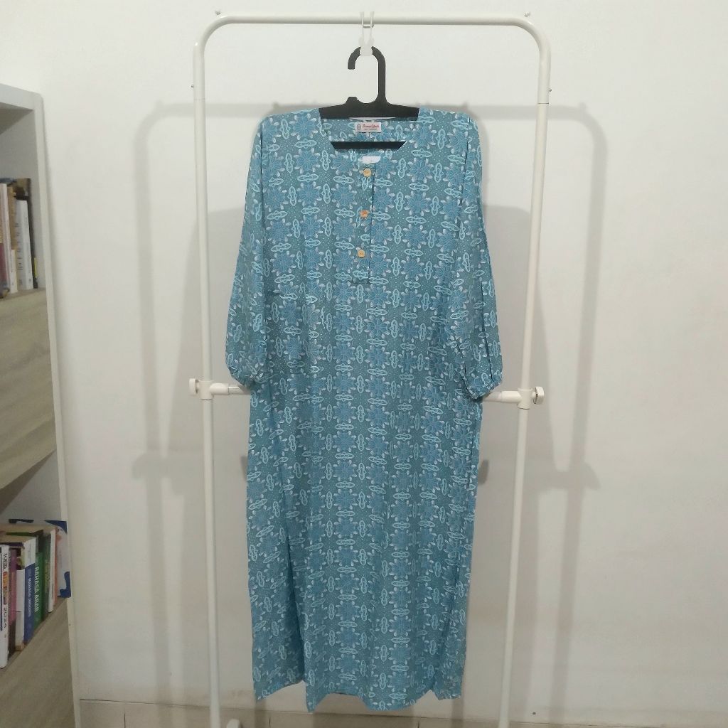 Daster Panjang Batik Danar Hadi