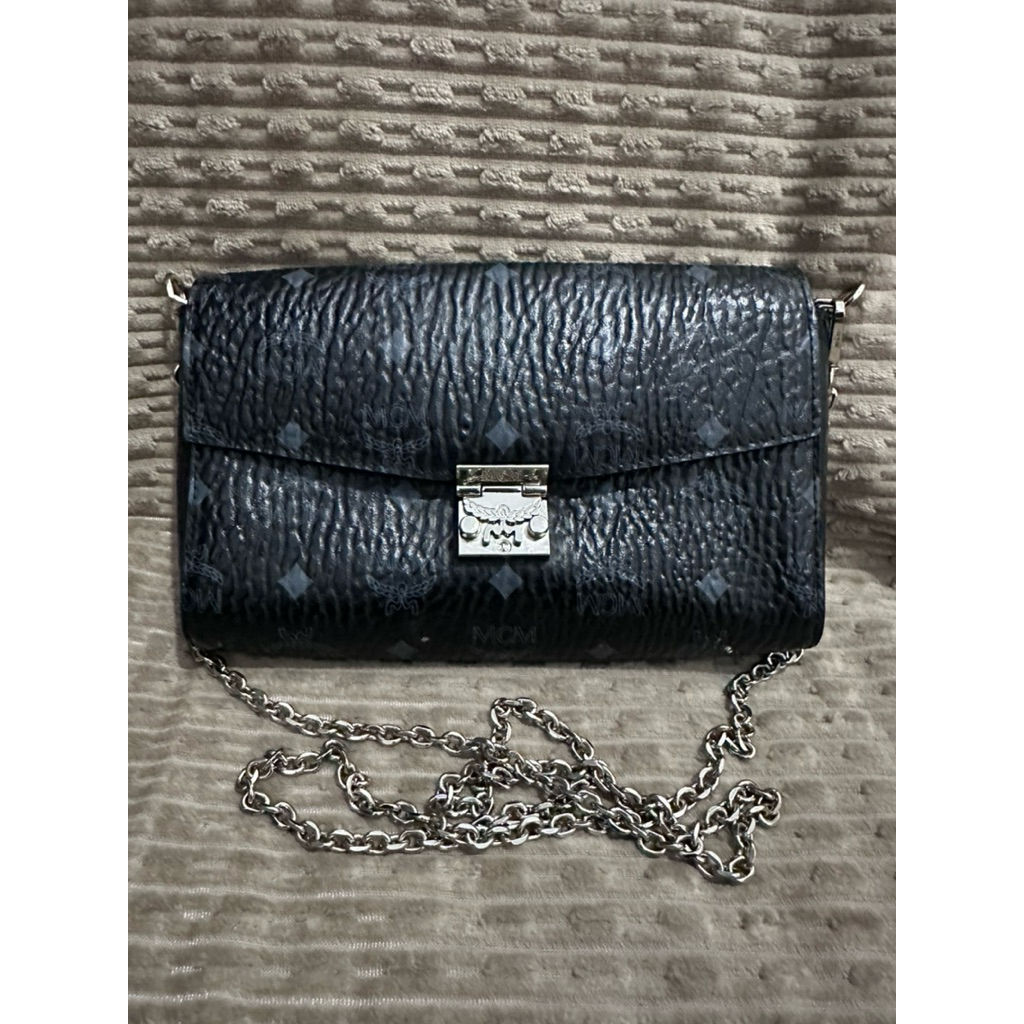 MCM sling bag
