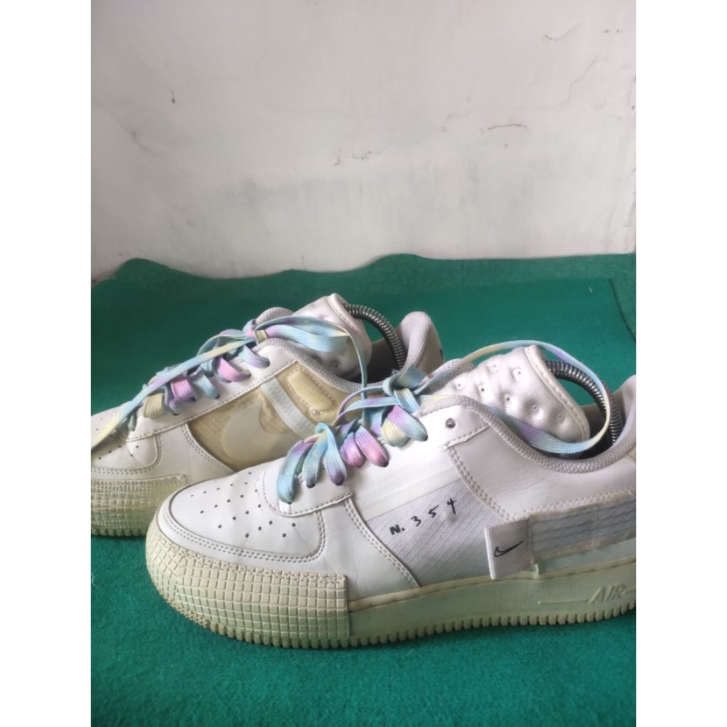 Nike AF1 Low sz 41 insole 26