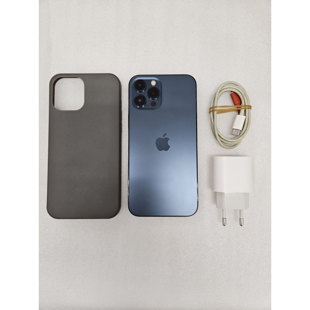 iphone 12 pro max 128gb resmi ibox