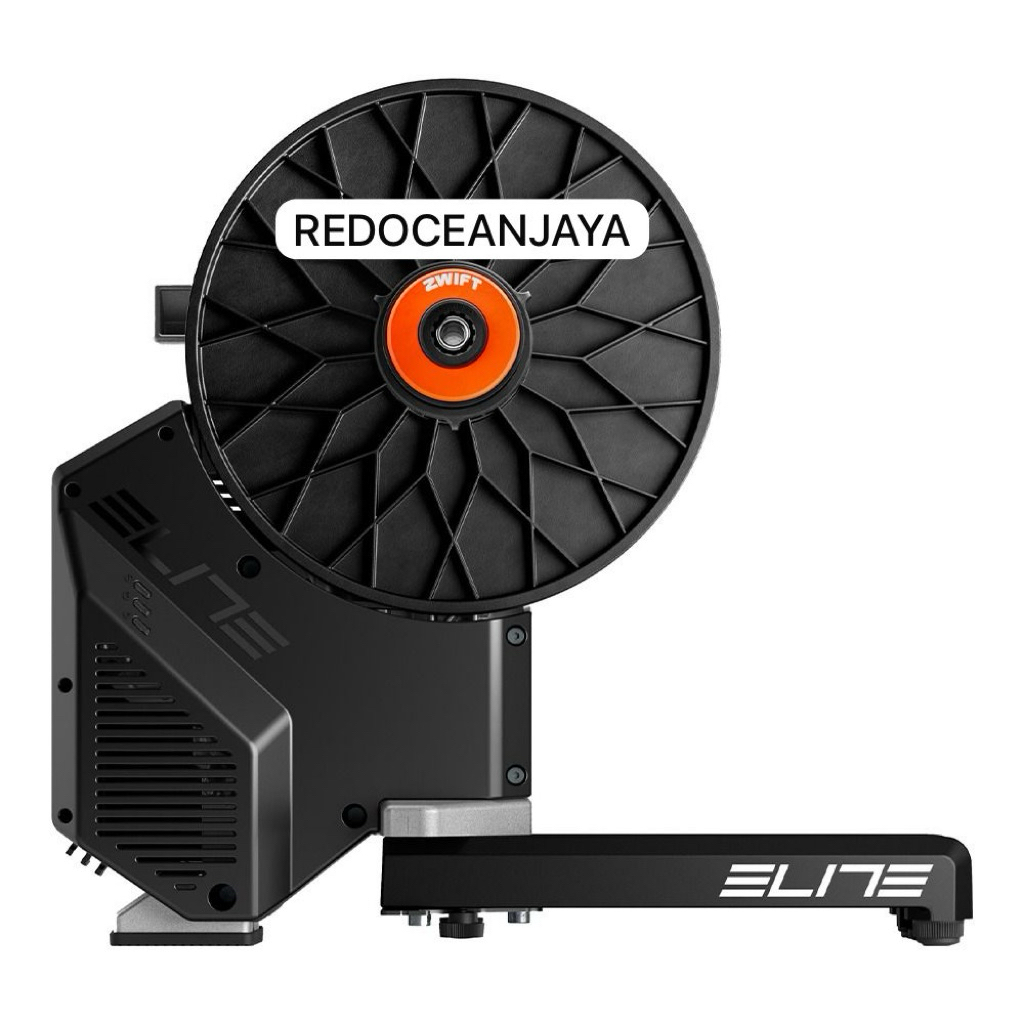 ELITE RIVO SMART TRAINER with Zwift Cog and Click / BIKE TRAINER