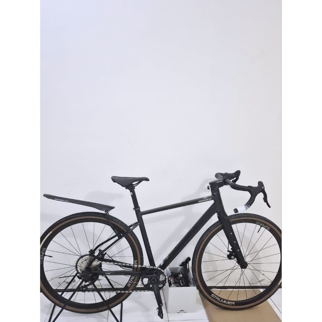 Mosso 735Gvl Size 47