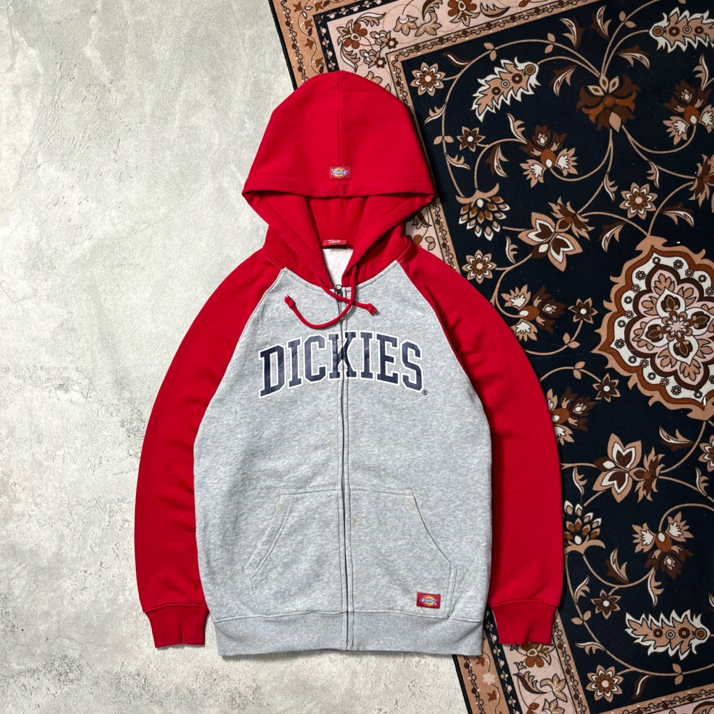 Zipper hoodie dickies