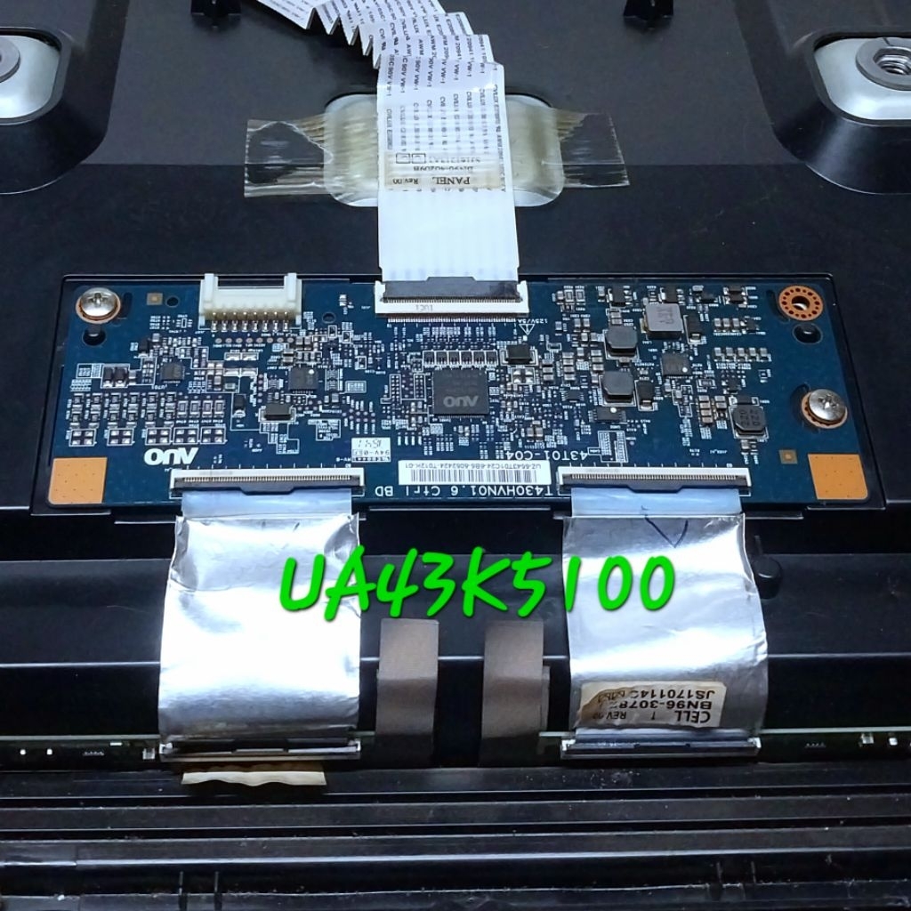 TCONBOARD TV LED SAMSUNG UA43K5100K 43K5100 UA43K5100 ORIGINAL TCONBOARD LOGIGBOARD BOARDLOGIG