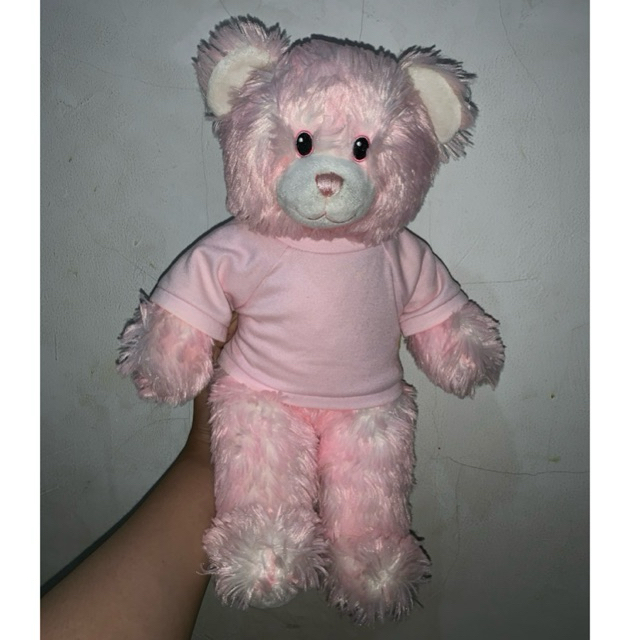 | Teddy Build A Bear | Teddy BAB by Farvetshop