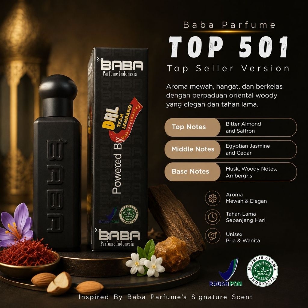 Baba parfum