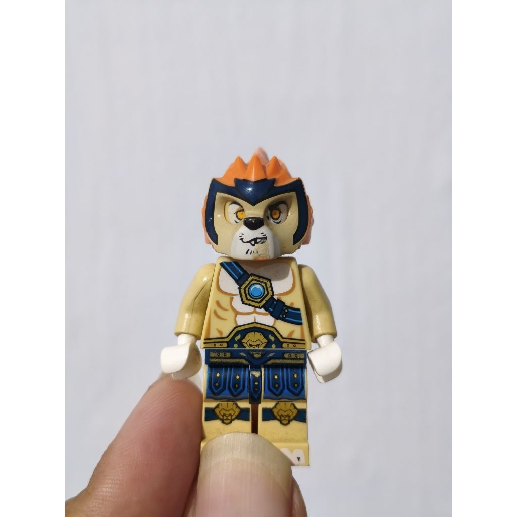 LEGO Legends of Chima Leonidas minifigure (loc017)