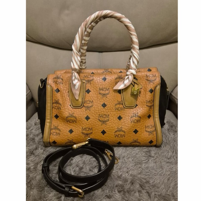 MCM bag authentic