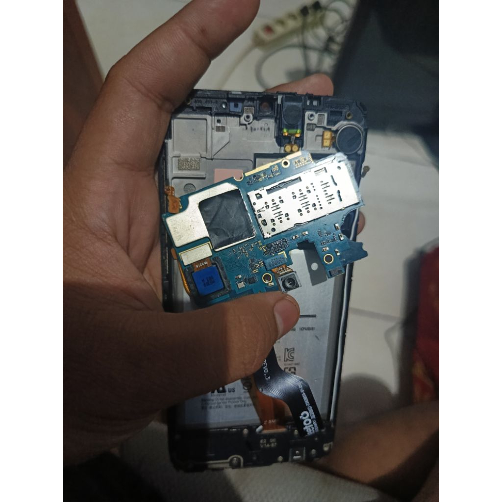 samsung a10 matot unit mulus segel 2/32