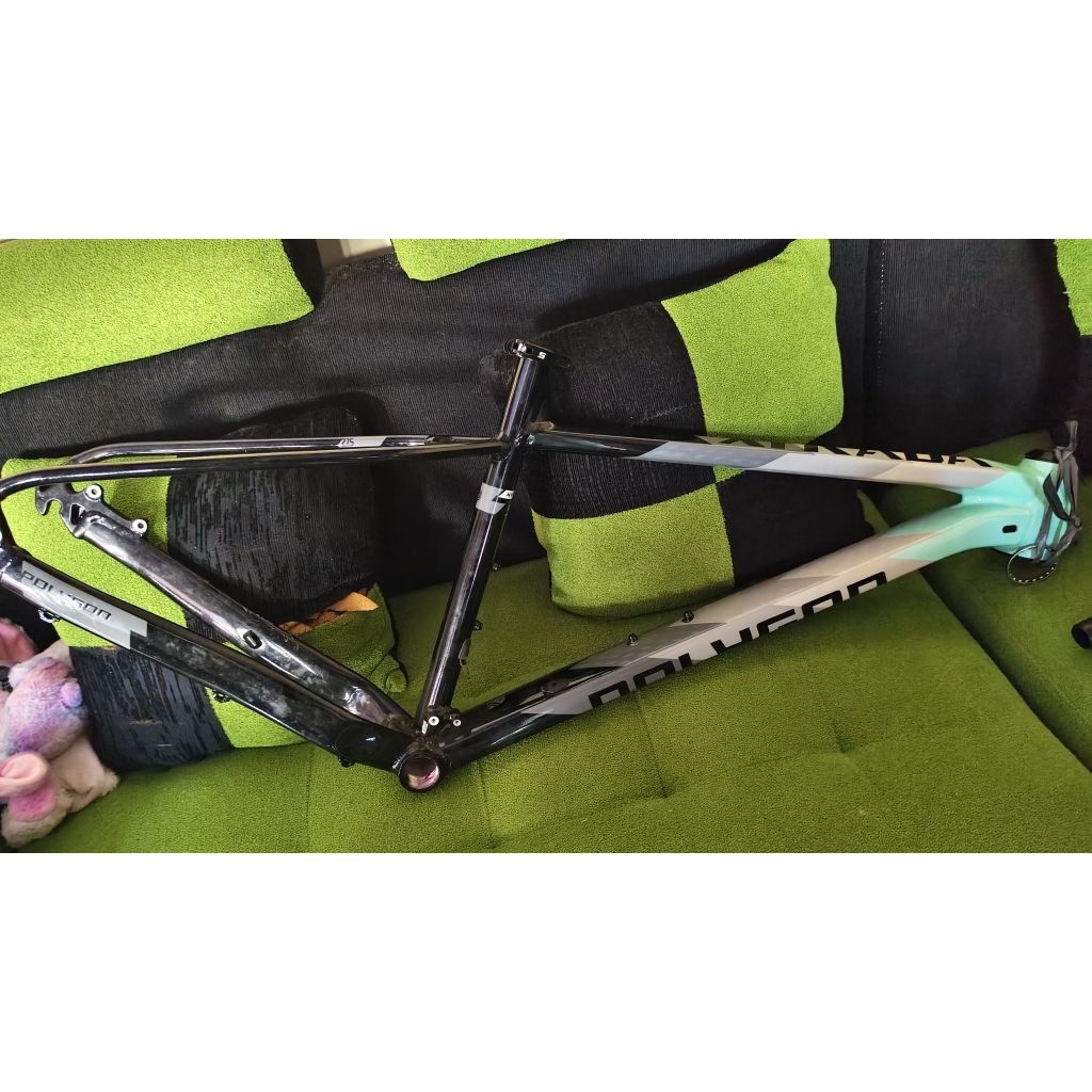 Fram Polygon Xtrada 5 M 27.5 (0km)