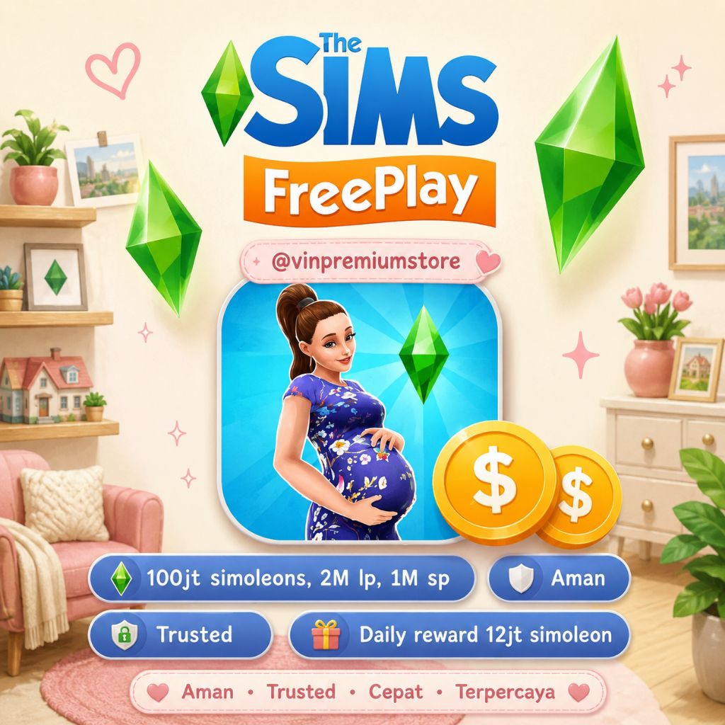 The Sims Freeplay Save Data