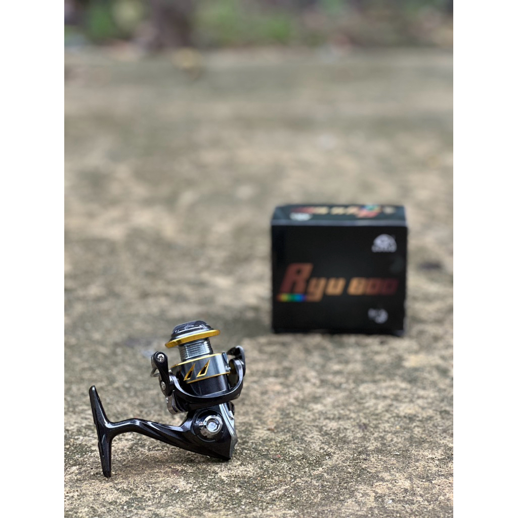 Reel zorro ryu power handle