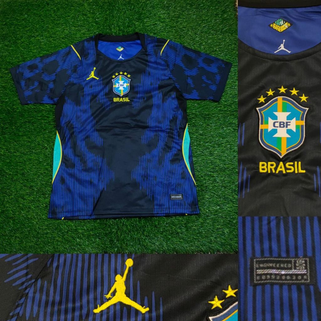 Jersey Brazil away grade original 2026
