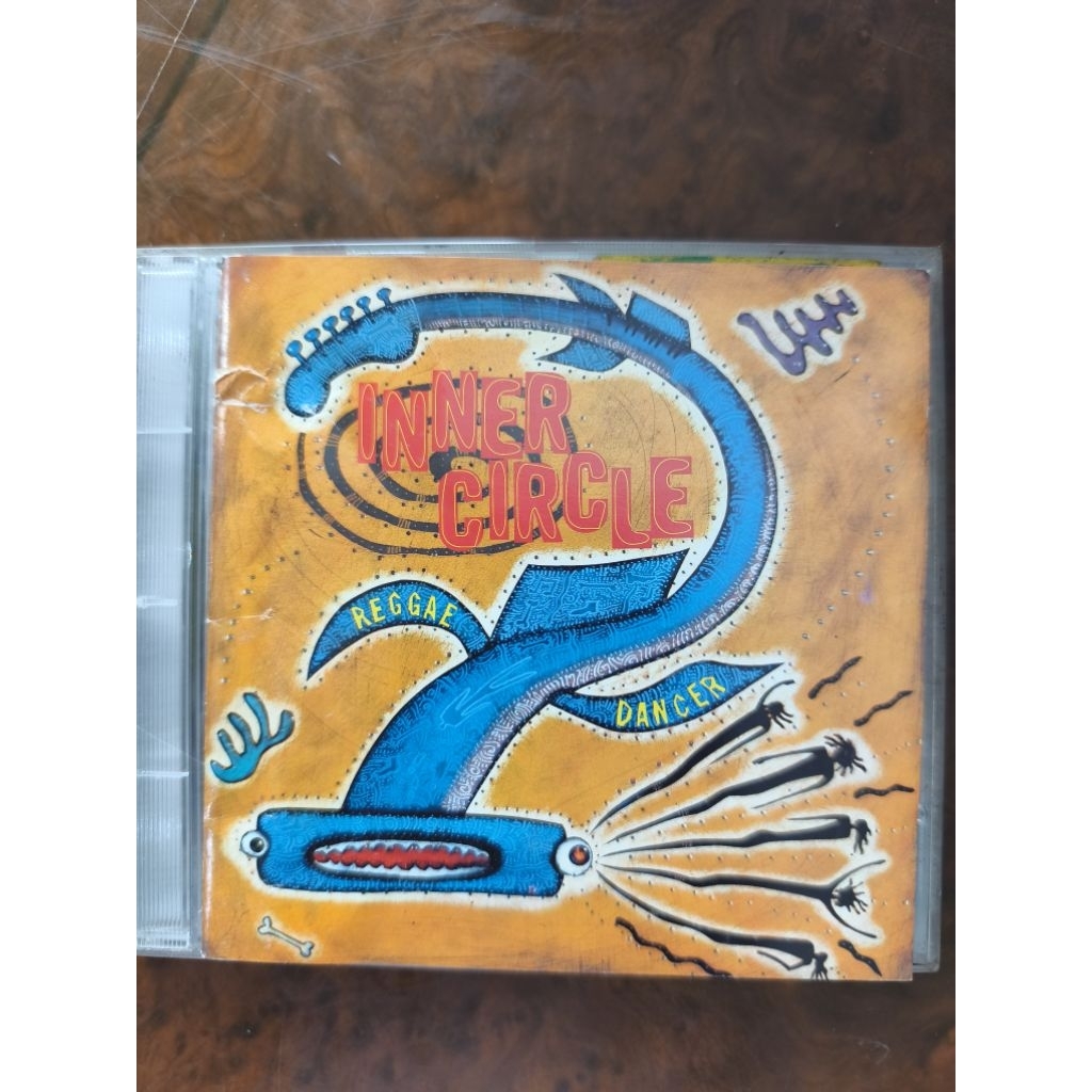 CD Musik original INNER CIRCLE Reggae Dancer